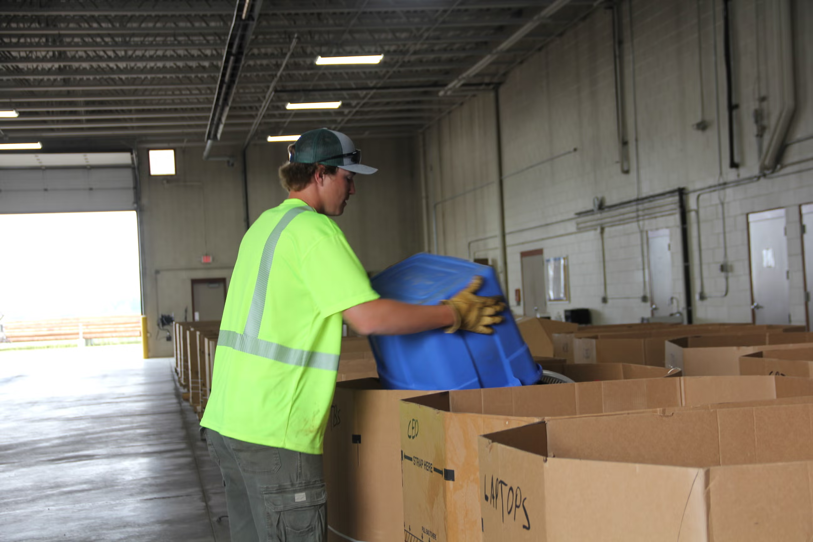 Recycle Drive1