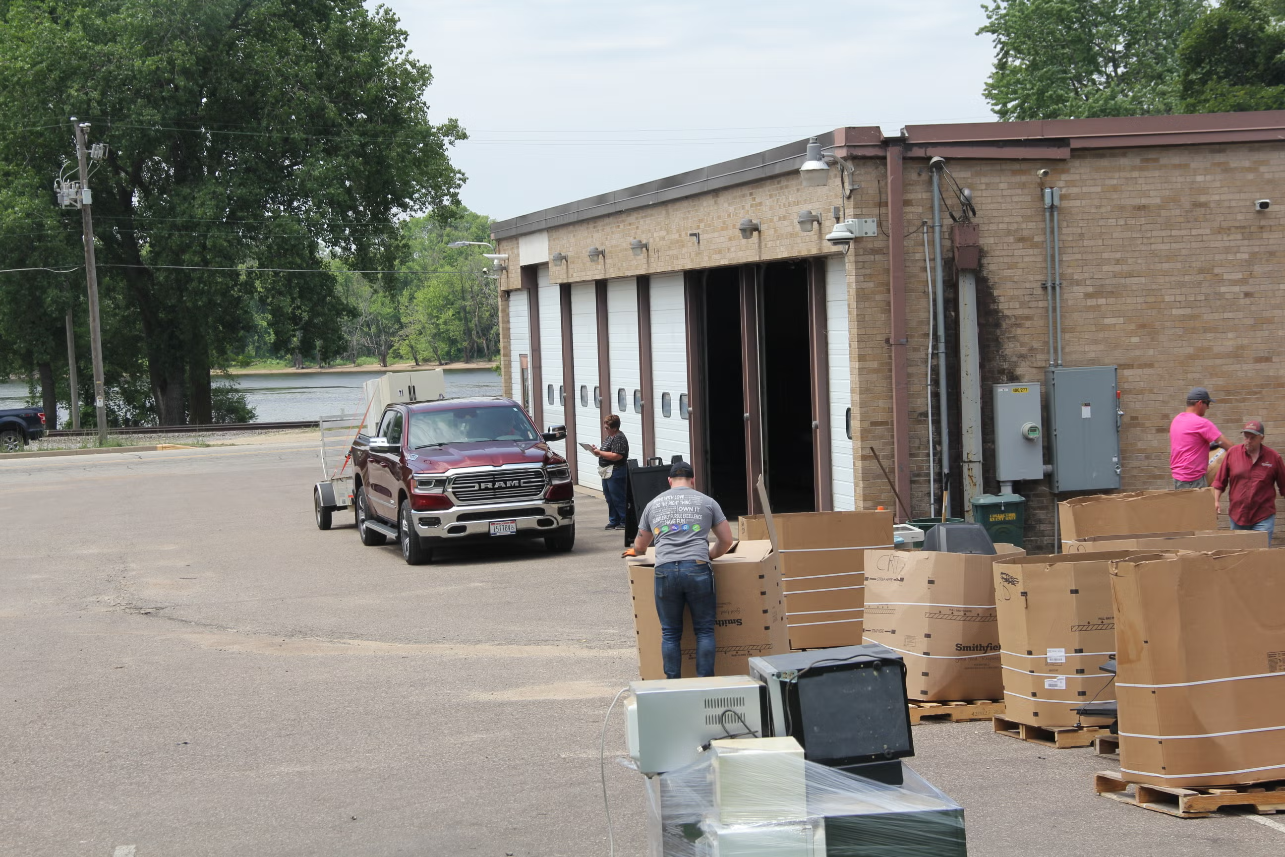 Recycle Drive3