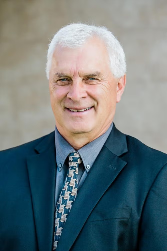 District 5 - Dan Filla - Vice President
