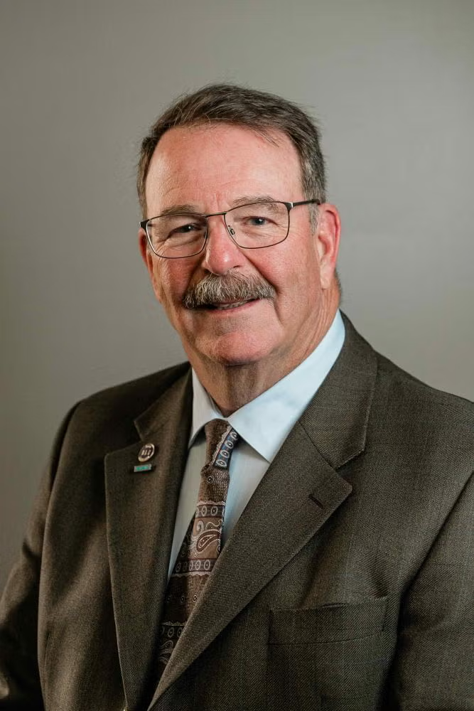 District 4 - Dennis Frame - Secretary/Treasurer
