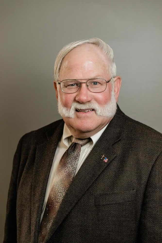 District 6 - Steven Hogden