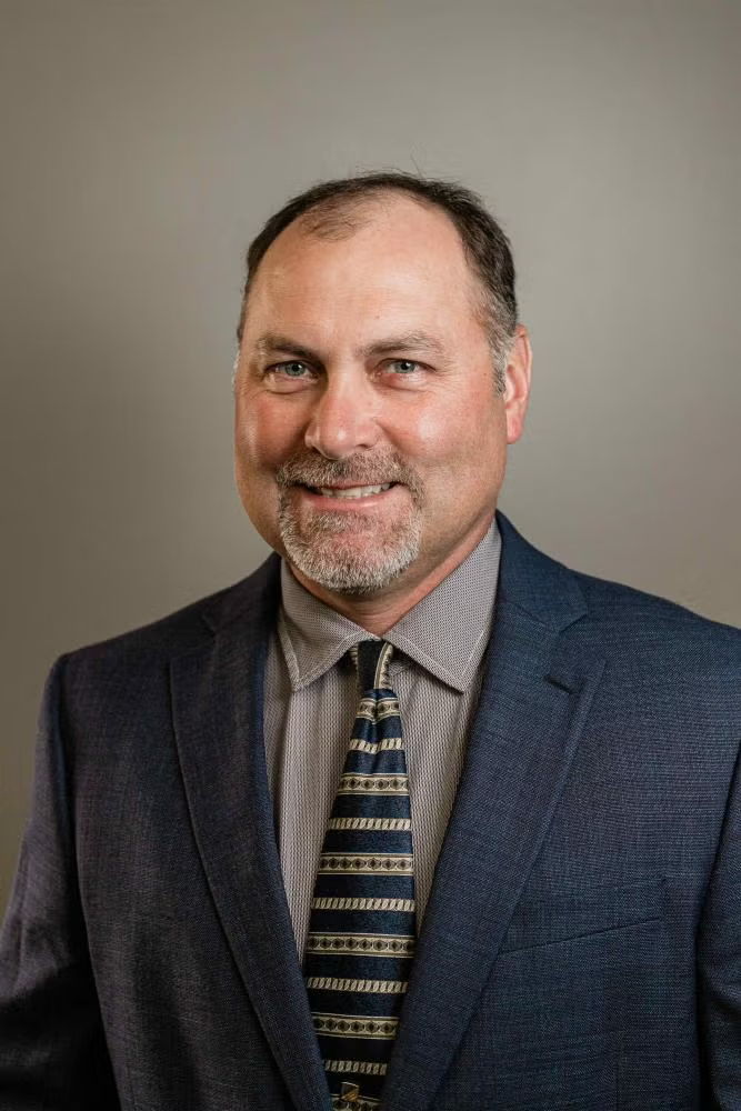 District 1 - Brad Schmidtknecht