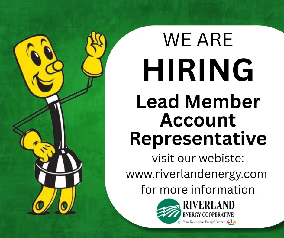 We're Hiring!