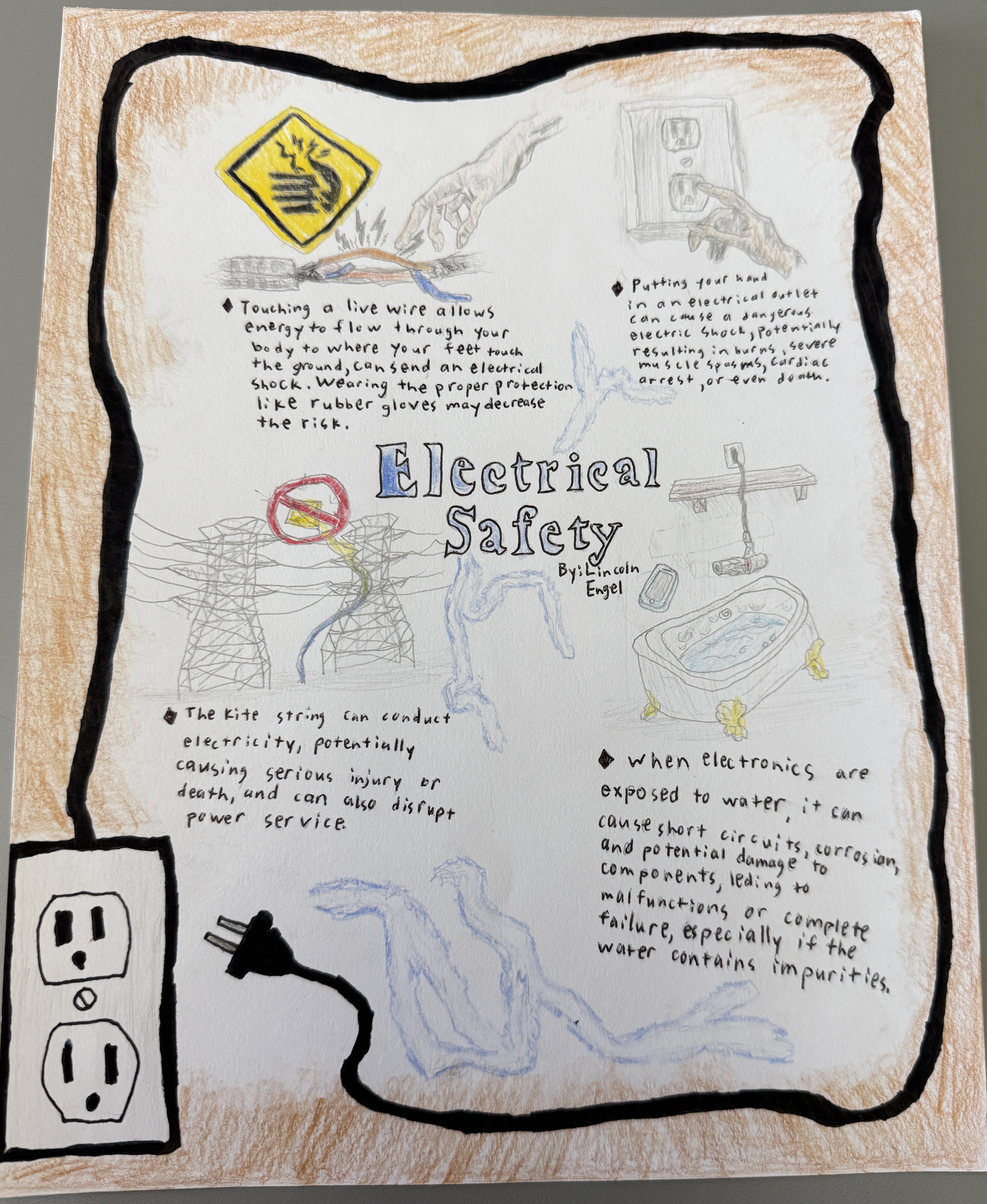 Poster contest winner 2025