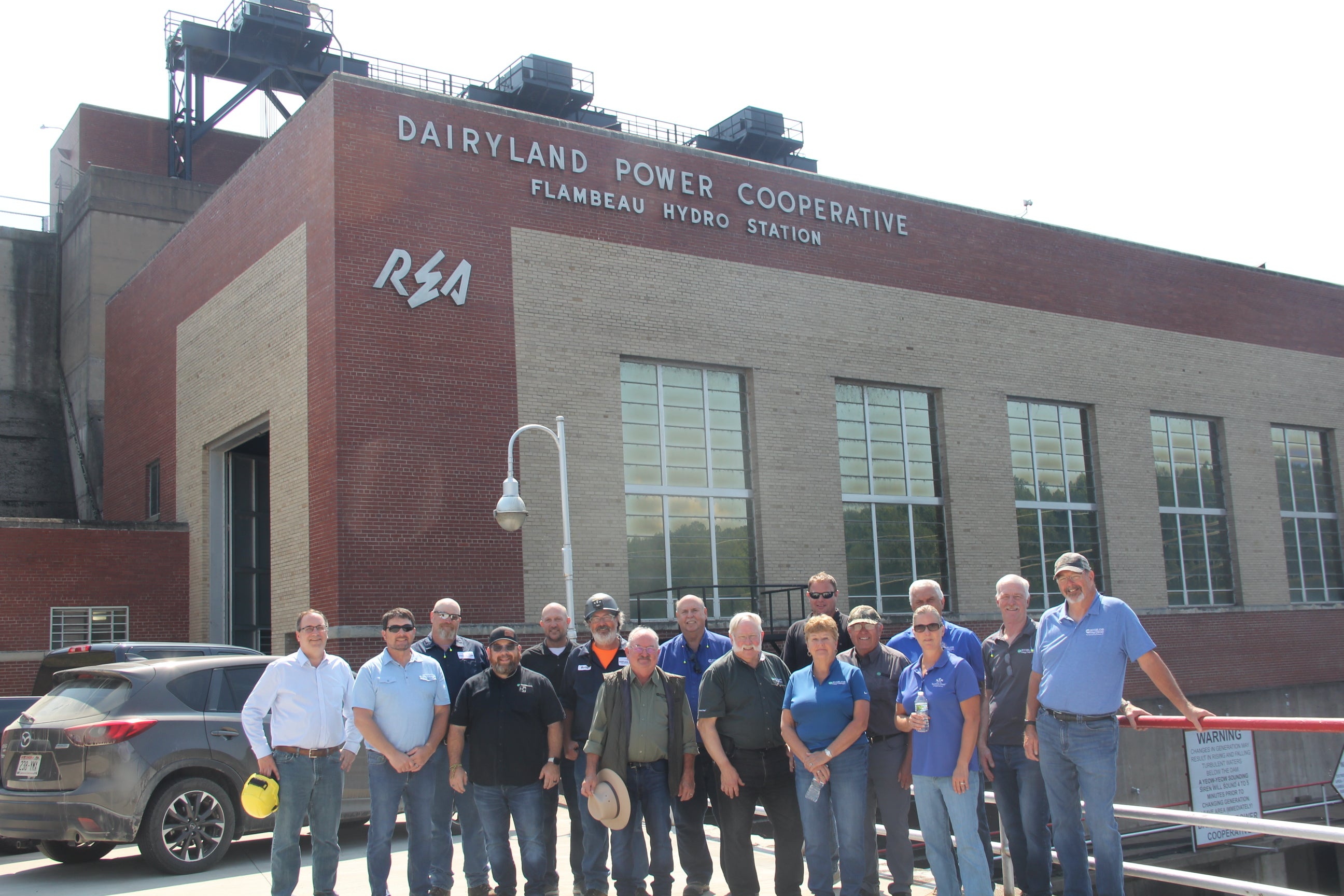 Board of Directors - DPC Flambeau Hydro Station