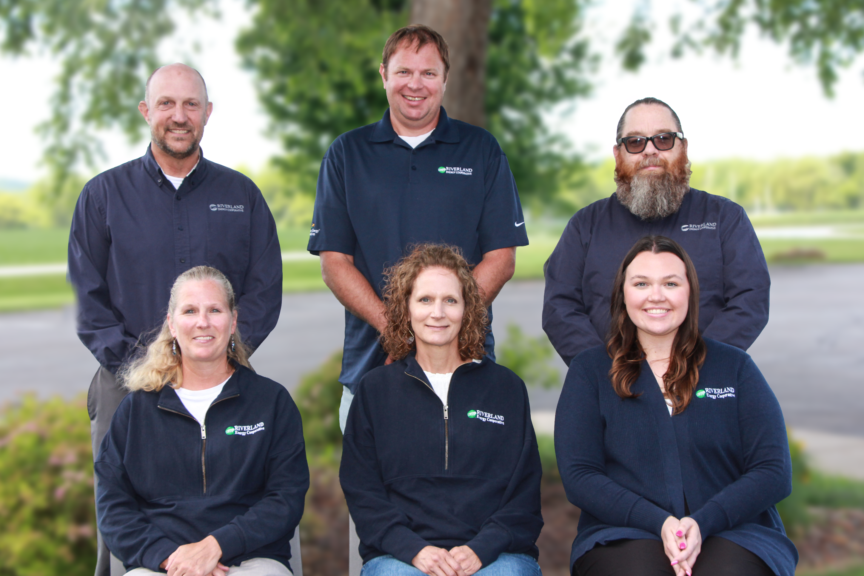 Management Group Photo 2026